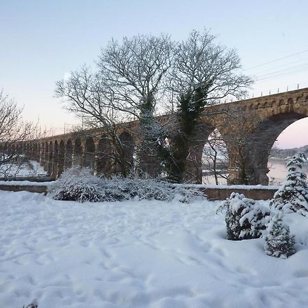 Castle Vale House Bed & Breakfast Berwick Upon Tweed Ngoại thất bức ảnh
