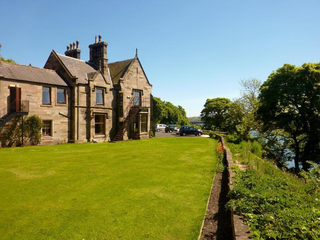 Castle Vale House Bed & Breakfast Berwick Upon Tweed Ngoại thất bức ảnh