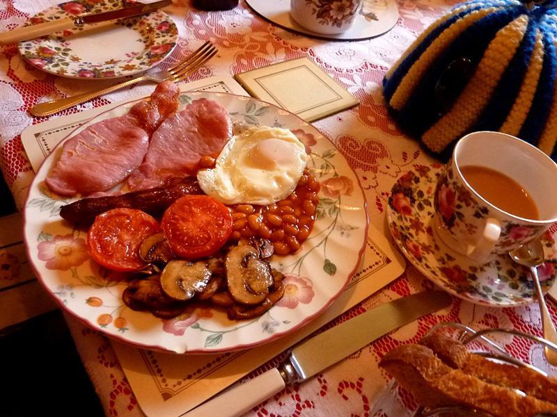 Castle Vale House Bed & Breakfast Berwick Upon Tweed Ngoại thất bức ảnh