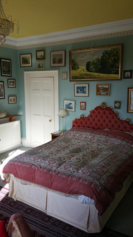 Castle Vale House Bed & Breakfast Berwick Upon Tweed Ngoại thất bức ảnh