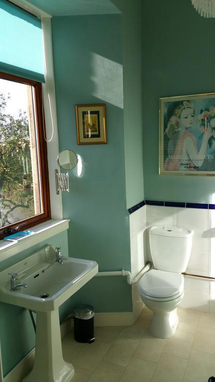 Castle Vale House Bed & Breakfast Berwick Upon Tweed Ngoại thất bức ảnh