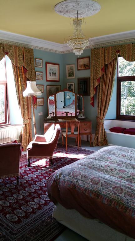 Castle Vale House Bed & Breakfast Berwick Upon Tweed Ngoại thất bức ảnh