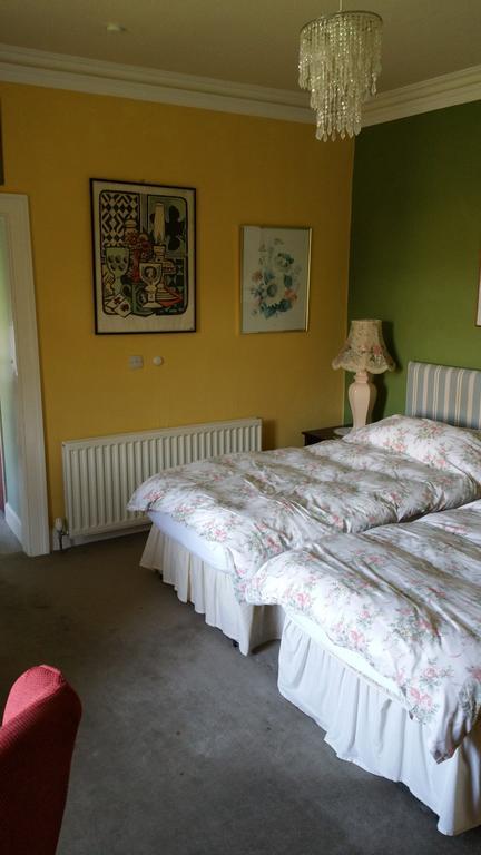 Castle Vale House Bed & Breakfast Berwick Upon Tweed Ngoại thất bức ảnh